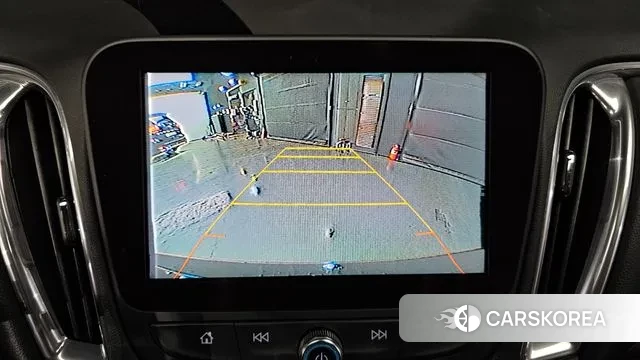 Chevrolet (GM Daewoo) All New Malibu 2018 Черный из Кореи, фото 6