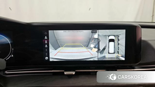 Kia Carnival 4th generation 2021 Черный из Кореи, фото 6