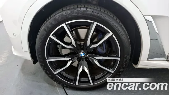 BMW X7 (G07) id 2653688 из Кореи 6