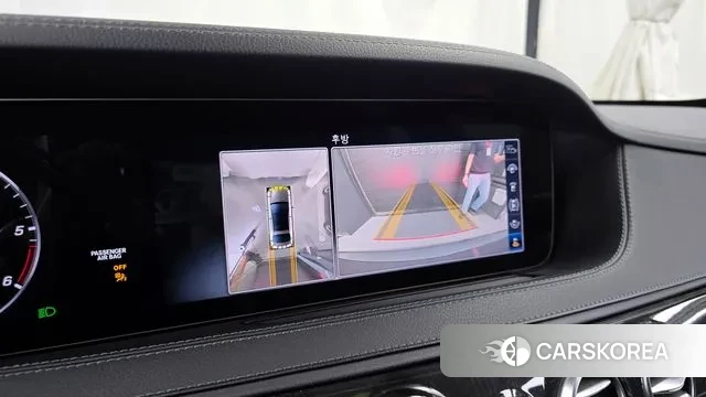 Mercedes-Benz S-Class W222 2020 Серый из Кореи, фото 6