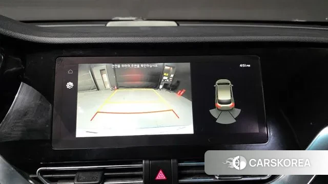 Kia Niro EV id 3478674 из Кореи 6