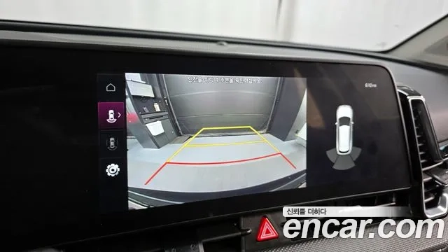 Kia Sportage 5th Generation 2022 Серый из Кореи, фото 6