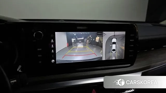 Kia K5 3rd generation 2021 Серый из Кореи, фото 6