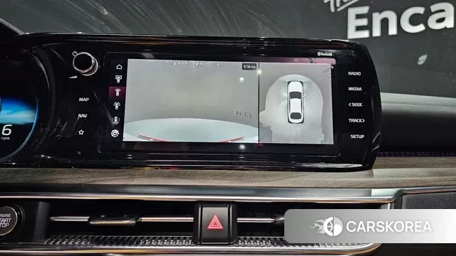 Kia K5 3rd generation 2020 Белый из Кореи, фото 6