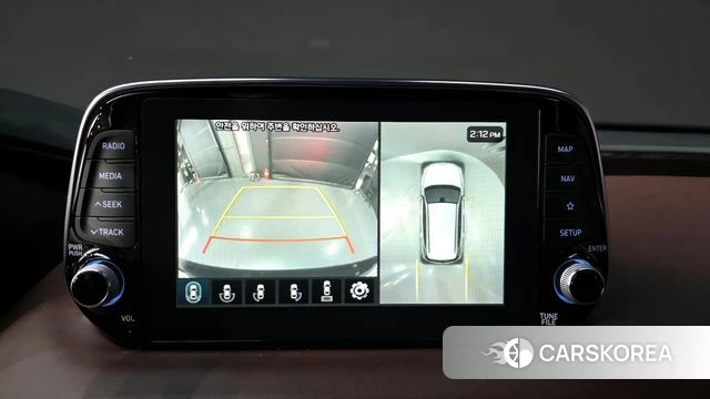 Hyundai Santa Fe TM 2018 Черный из Кореи, фото 6