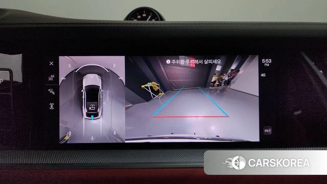 Porsche Cayenne (PO536) 2025 Белый из Кореи, фото 6