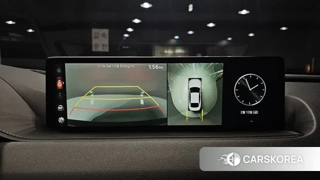 Genesis G80 (RG3) 2020 Черный из Кореи, фото 6