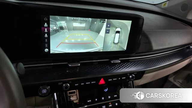 Kia Carnival 4th generation 2022 Белый из Кореи, фото 6