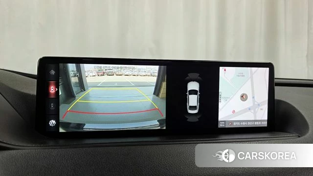 Genesis G80 (RG3) 2021 Черный из Кореи, фото 6