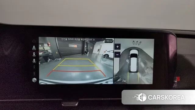 Kia Carnival 4th generation 2022 Белый из Кореи, фото 6