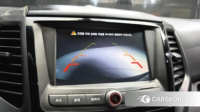 Ssangyong Tivoli Armor 2018 Синий из Кореи, фото 6