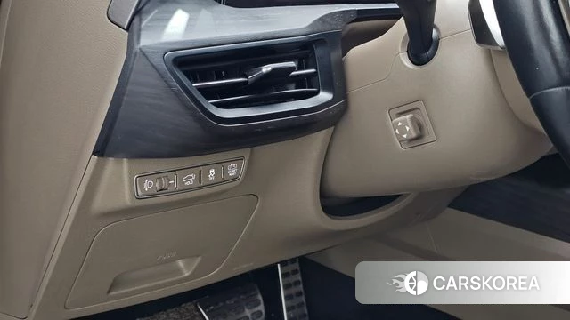 Kia K8 Hybrid 2022 Черный из Кореи, фото 6