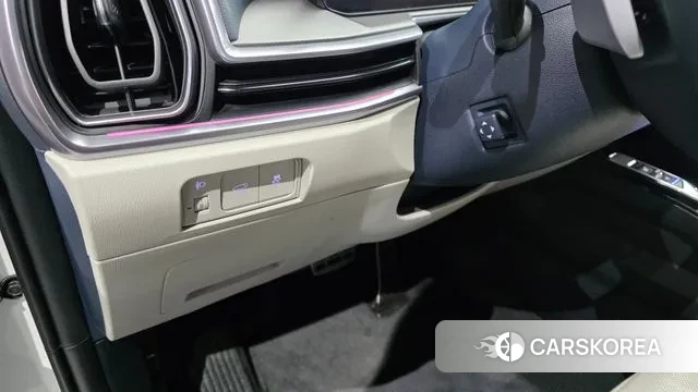 Kia The New Sorento 4th Generation 2023 Белый из Кореи, фото 6