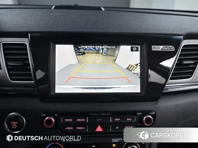 Kia Niro EV 2018 Белый из Кореи, фото 6