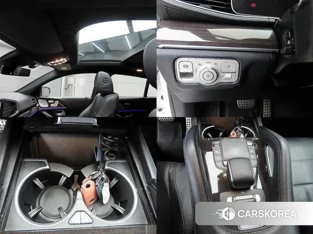 Mercedes-Benz GLE-Class W167 2021 Белый из Кореи, фото 6