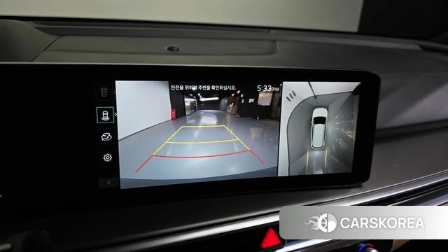 Kia The New Sorento 4th Generation 2025 Серый из Кореи, фото 6