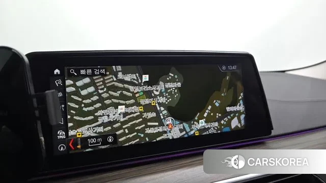 BMW 5 Series (G30) 2018 Белый из Кореи, фото 6