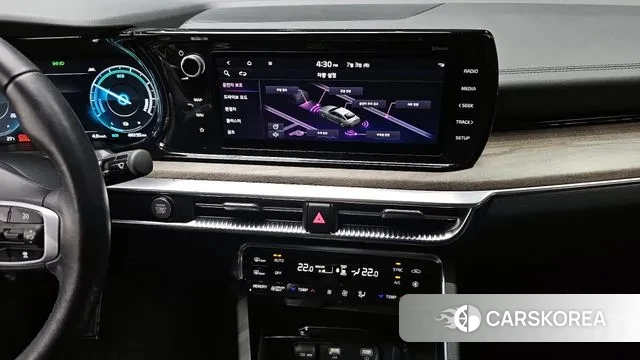 Kia K5 Hybrid 3rd Generation 2022 Черный из Кореи, фото 6