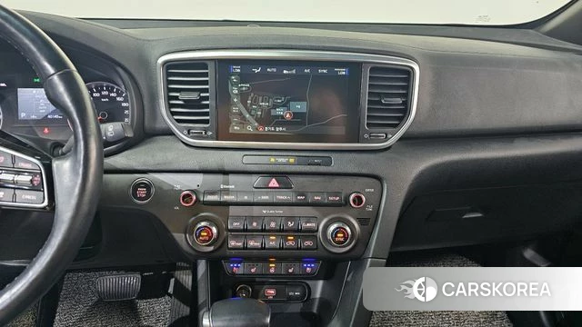 Kia Sportage The Bold 2020 Белый из Кореи, фото 6