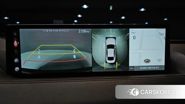 Genesis G80 (RG3) 2021 Черный из Кореи, фото 6