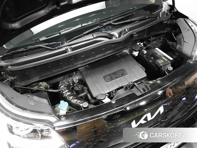 Kia The New Ray 2021 Черный из Кореи, фото 6