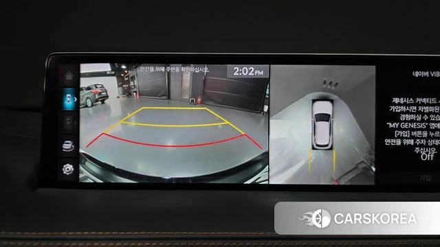 Genesis GV70 2021 Белый из Кореи, фото 6