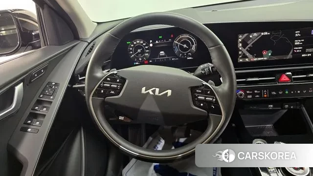 Kia Di All New Niro EV 2022 Черный из Кореи, фото 6