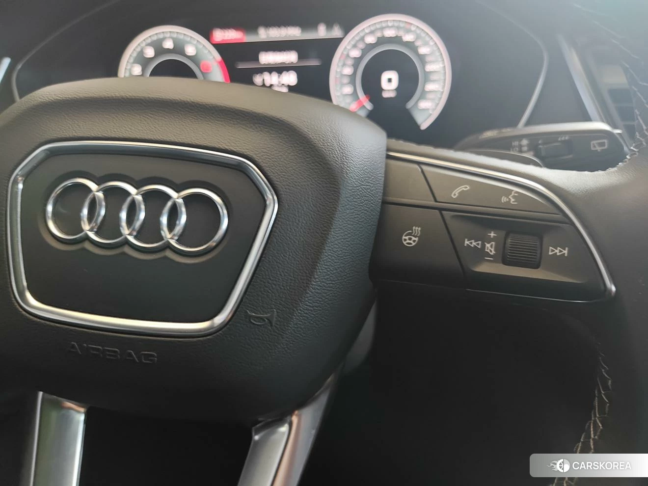 Audi Q5L 2023 Белый из Китая, фото 6