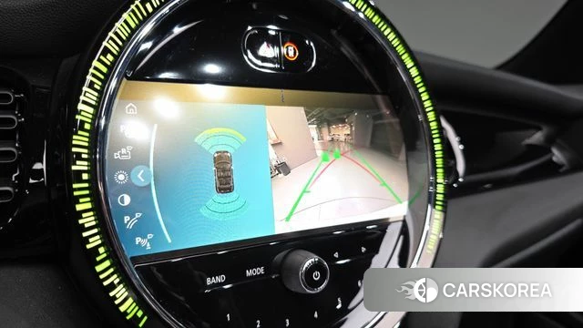 Mini Cooper Convertible 2024 Белый из Кореи, фото 6