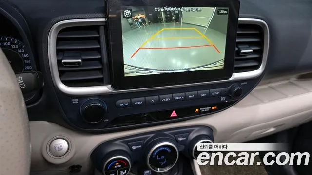 Hyundai Venue id 2664217 из Кореи 6