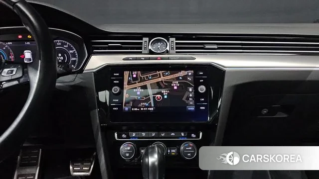 Volkswagen Arteon 2019 Белый из Кореи, фото 6