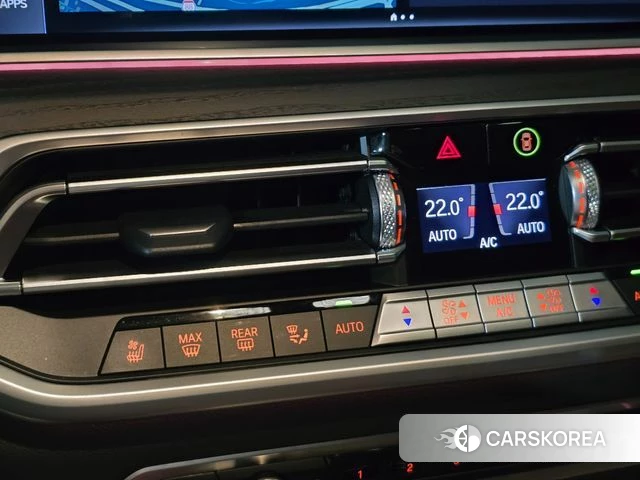 BMW X7 (G07) 2022 Белый из Кореи, фото 6