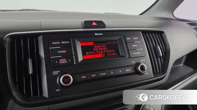 Kia The New Kia Ray 2022 Белый из Кореи, фото 6