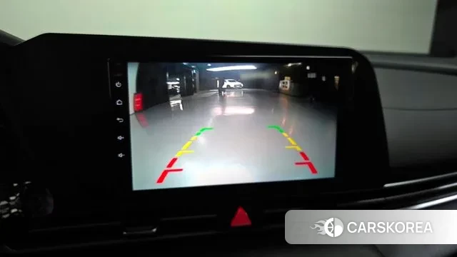 Hyundai Avante (CN7) 2021 Белый из Кореи, фото 6