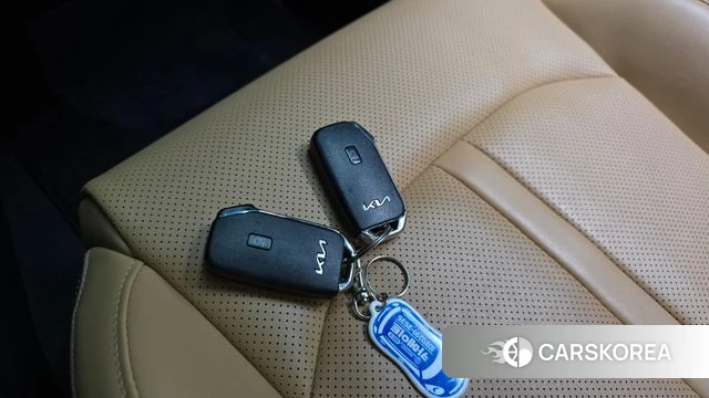 Kia K5 3rd generation 2022 Серый из Кореи, фото 6