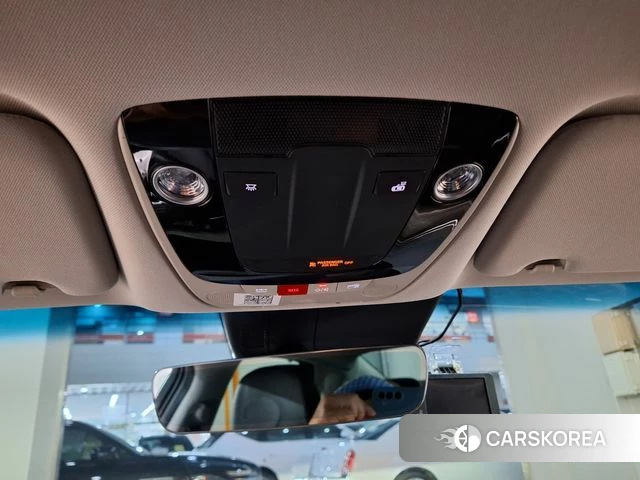 Kia K8 2023 Черный из Кореи, фото 6