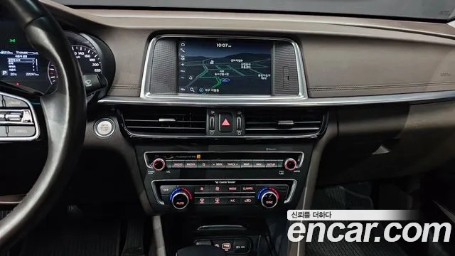 Kia The New K5 2nd generation 2018 Серый из Кореи, фото 6