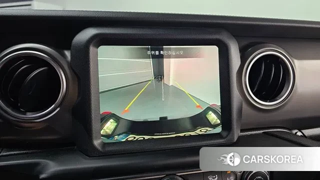 Jeep Gladiator (JT) 2021 Черный из Кореи, фото 6