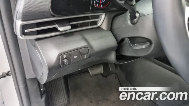 Hyundai Avante (CN7) 2022 Белый из Кореи, фото 6