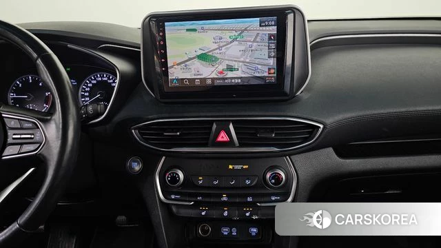 Hyundai Santa Fe TM 2019 Белый из Кореи, фото 6