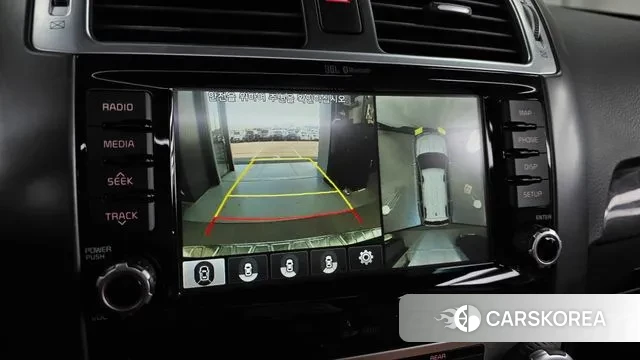 Kia The New Mohave 2018 Серый из Кореи, фото 6