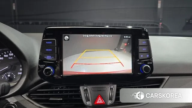 Hyundai i30 (PD) 2018 Красный из Кореи, фото 6