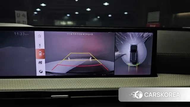 Genesis GV80 2023 Серый из Кореи, фото 6