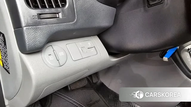 Hyundai The New Grand Starex 2020 Черный из Кореи, фото 6