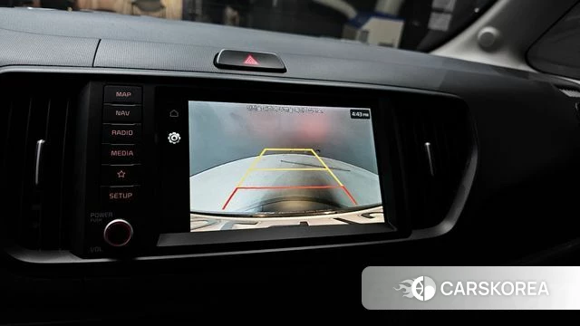 Kia The New Kia Ray 2024 Белый из Кореи, фото 6