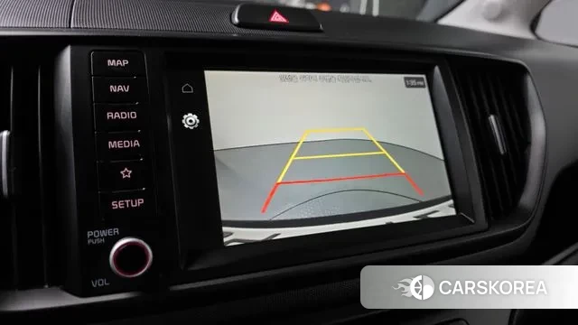 Kia The New Kia Ray 2023 Белый из Кореи, фото 6