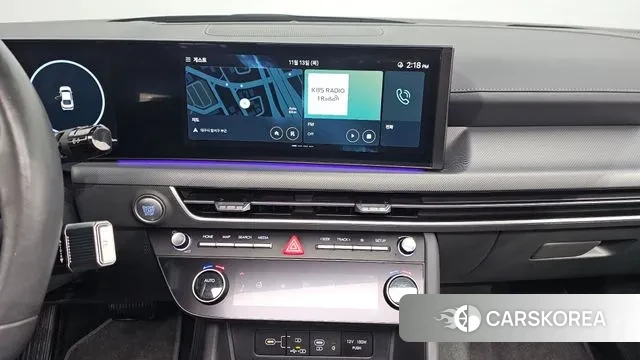 Hyundai Sonata D Edge (DN8) 2024 Белый из Кореи, фото 6