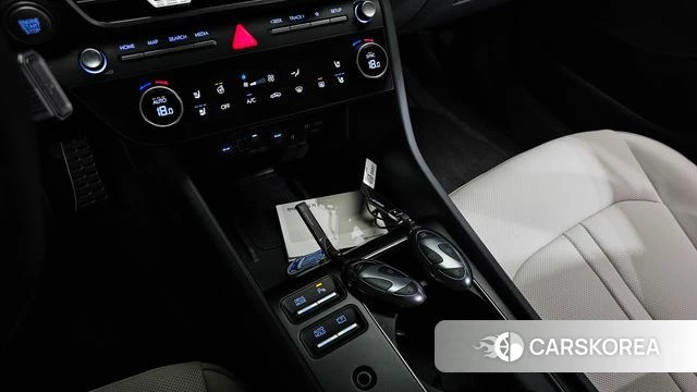Hyundai Sonata D Edge (DN8) 2025 Серый из Кореи, фото 6