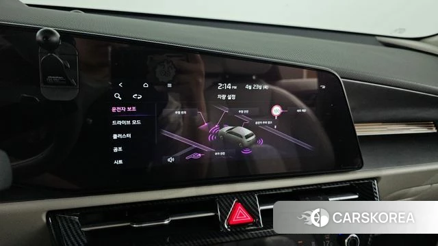Kia Di All New Niro EV 2022 Серебристо-серый из Кореи, фото 6