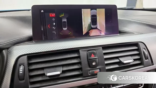 BMW 4 Series (F32) 2020 Синий из Кореи, фото 6